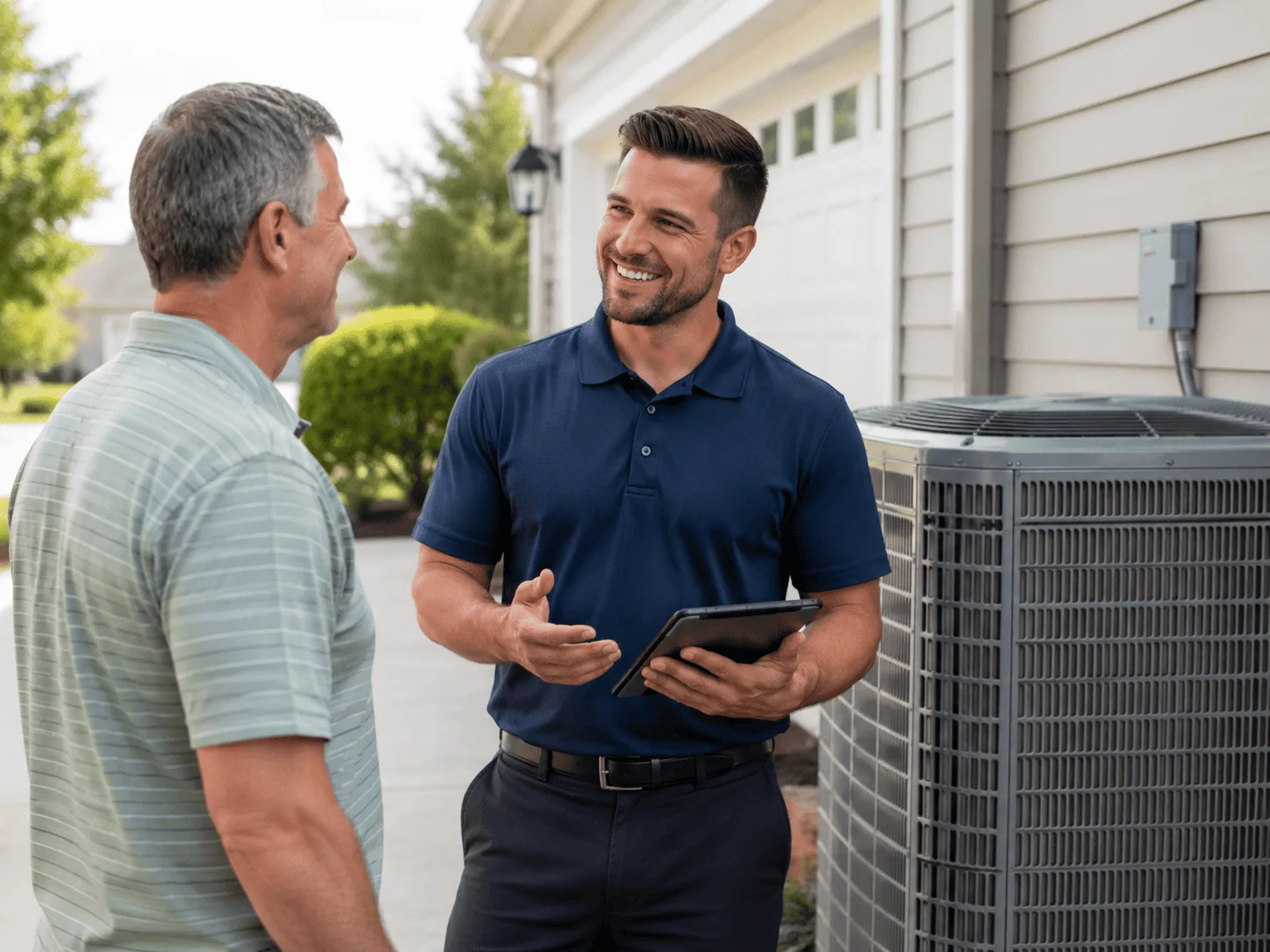 Heat Pump Installation Center, NE FAQs